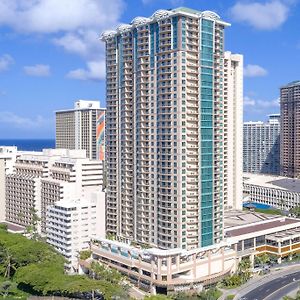 Hilton Grand Vacation Club The Grand Islander Waikiki Honolulu